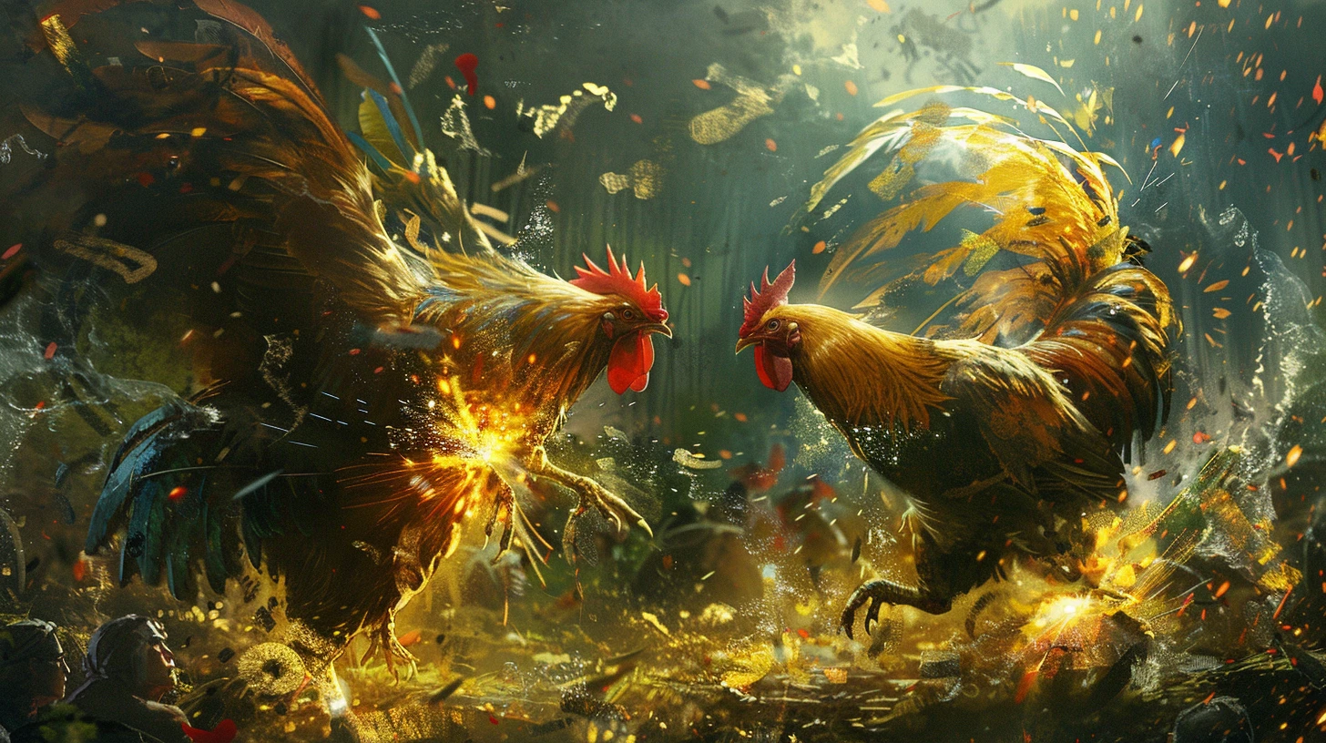 Khám Phá Thế Giới Giải Trí Với VN777: Từ Slot Đến Đá Gà Trực Tiếp