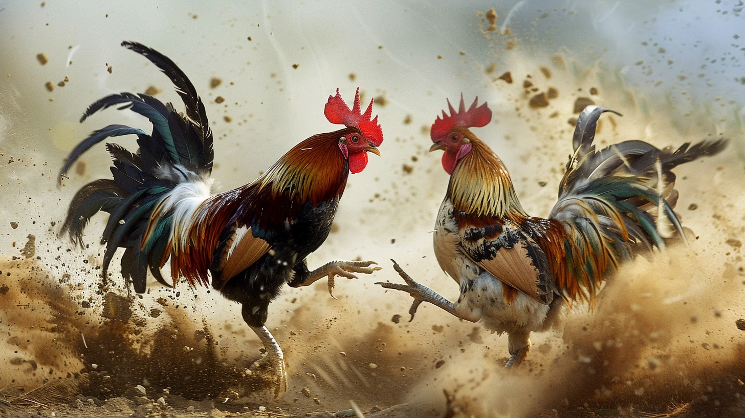 Khám Phá Thế Giới Giải Trí Với VN777: Từ Slot Đến Đá Gà Trực Tiếp