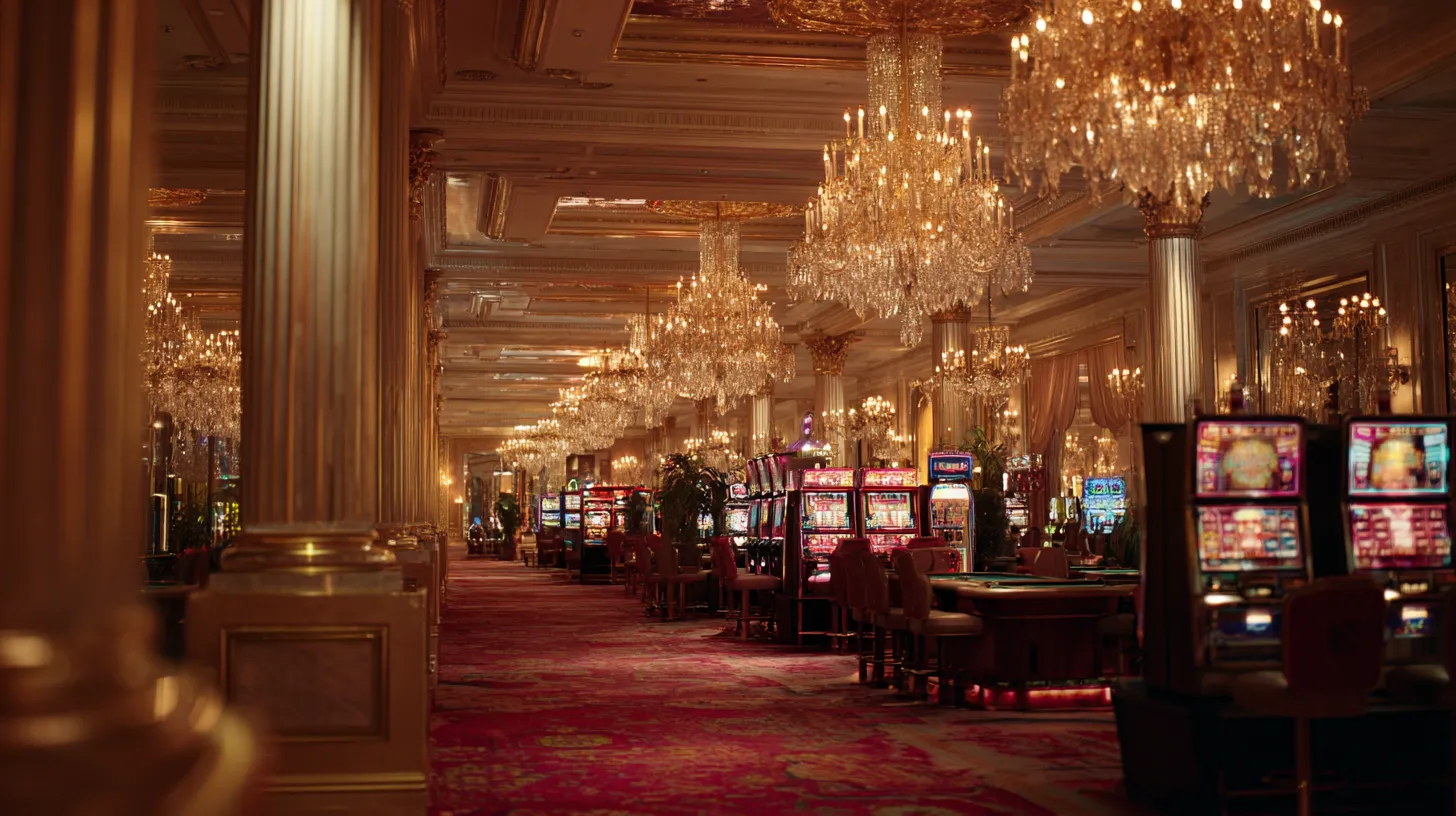 Khám Phá Thế Giới Của RR88 Casino: Nơi Đam Mê Gặp Gỡ Cơ Hội