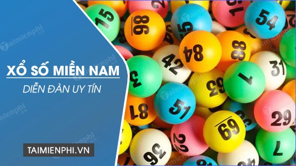 Khám Phá Thế Giới Xổ Số Miền Nam Với 123win